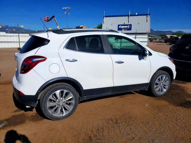 56430026 :رقم المزاد ، KL4CJESB8HB186466 vin ، 2017 Buick Encore مزاد بيع