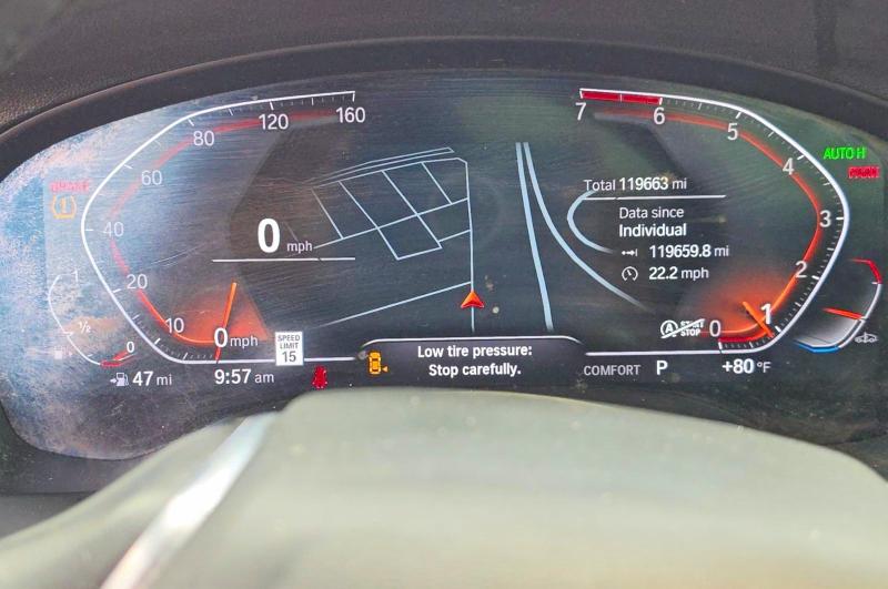 2022 Bmw X4 მანქანა იყიდება აუქციონზე, vin: 5UX33DT03N9K23609, აუქციონის ნომერი: 59140716