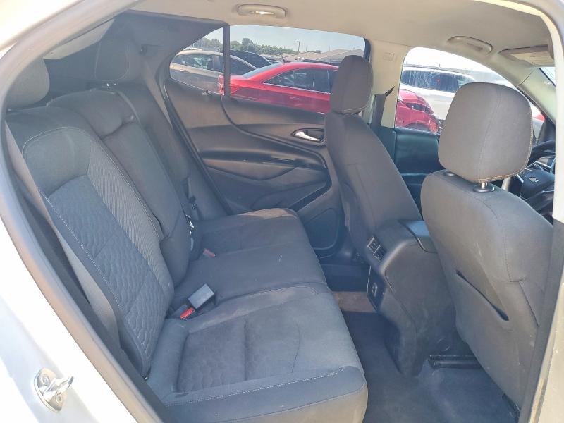 Продаж на аукціоні авто 2021 Chevrolet Equinox, vin: 2GNAXKEV0M6122328, номер лоту: 57235806