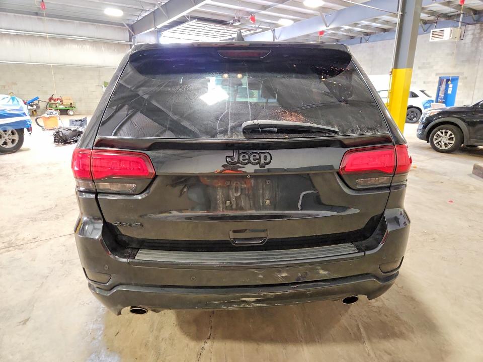 Продажа на аукционе авто 2015 Jeep Grand Cherokee, vin: 1C4RJFAG9FC100110, номер лота: 55726906