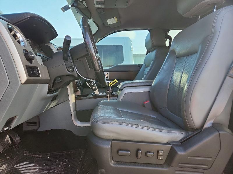 Продажа на аукционе авто 2013 Ford F150, vin: 1FTFW1CF9DFA52597, номер лота: 58330356