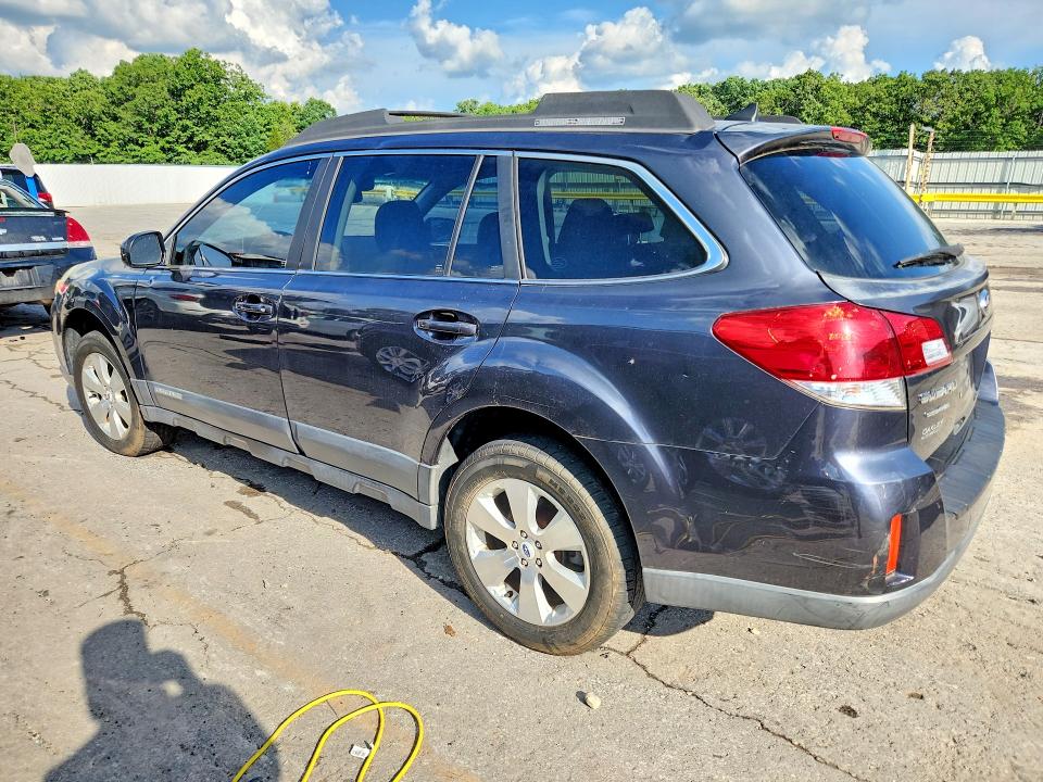 55448216 :رقم المزاد ، 4S4BRDKC1C2287625 vin ، 2012 Subaru Outback مزاد بيع