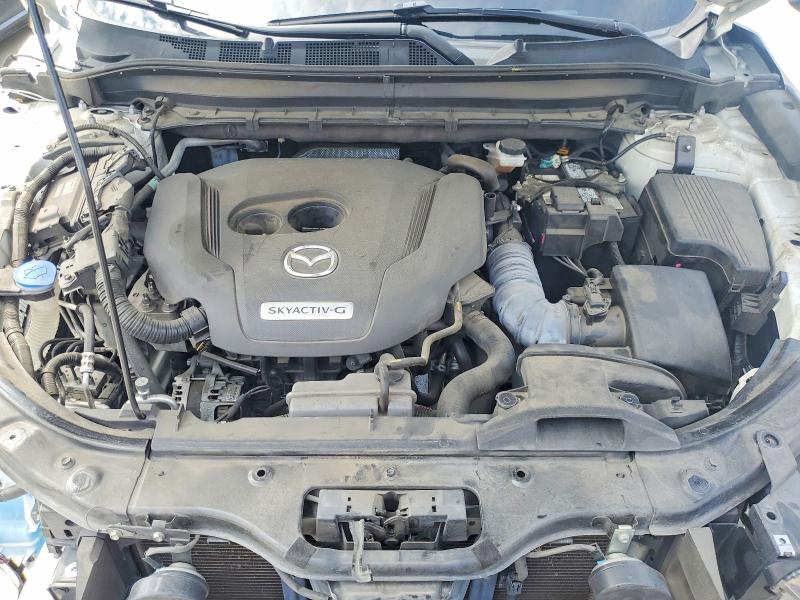 Продаж на аукціоні авто 2021 Mazda Cx-5, vin: JM3KFBAY2M0317105, номер лоту: 55915366