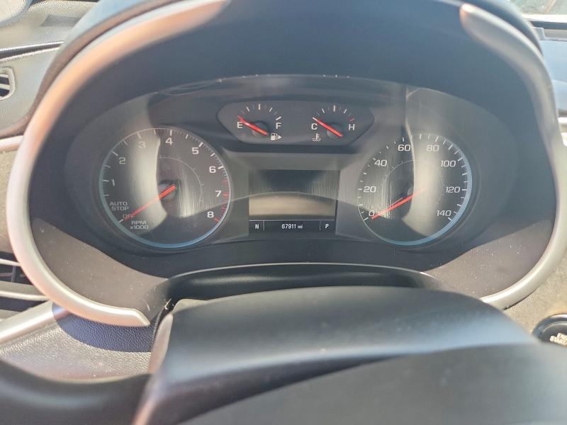 2020 Chevrolet Malibu მანქანა იყიდება აუქციონზე, vin: 1G1ZG5ST2LF120903, აუქციონის ნომერი: 56959416