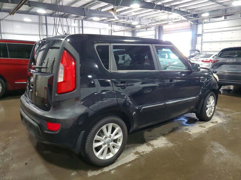Aukcja sprzedaży 2013 Kia Soul, vin: KNDJT2A63D7538358, numer aukcji: 55069796
