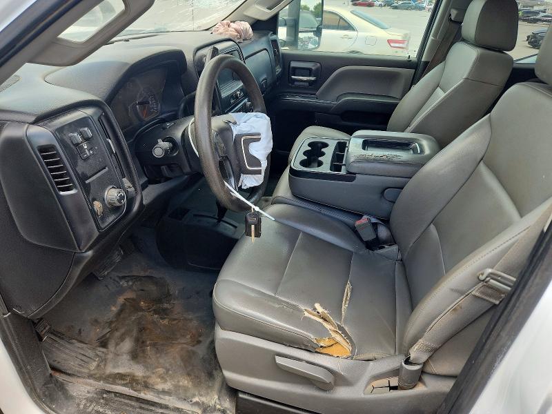 Продаж на аукціоні авто 2016 Gmc Sierra, vin: 1GT22RE88GZ284652, номер лоту: 55172286