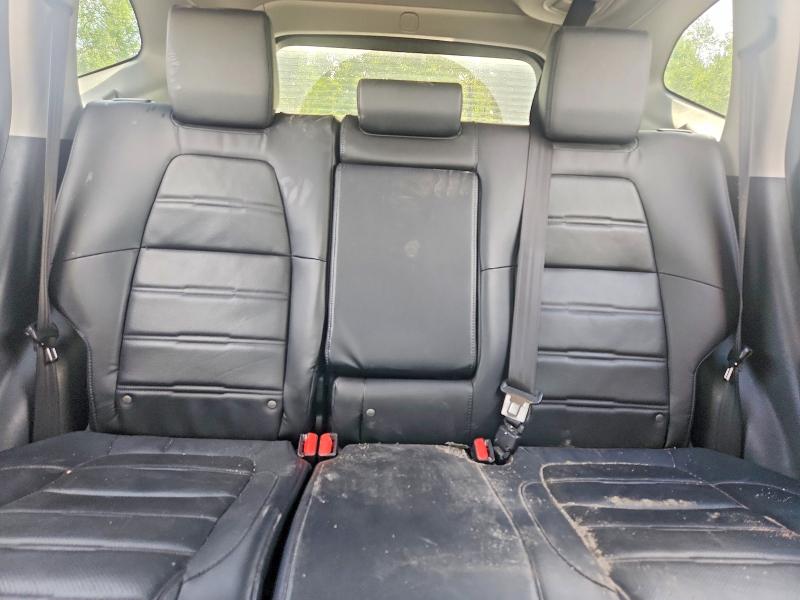 2019 Honda Cr-v მანქანა იყიდება აუქციონზე, vin: 2HKRW2H9XKH135240, აუქციონის ნომერი: 56890556