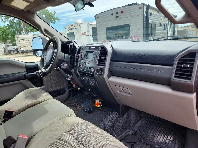 2017 Ford F550 მანქანა იყიდება აუქციონზე, vin: 1FDUF5GY0HED72599, აუქციონის ნომერი: 57074416