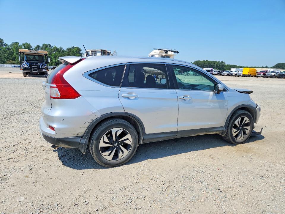 Продажа на аукционе авто 2015 Honda Cr-v, vin: 5J6RM4H93FL058384, номер лота: 56789146