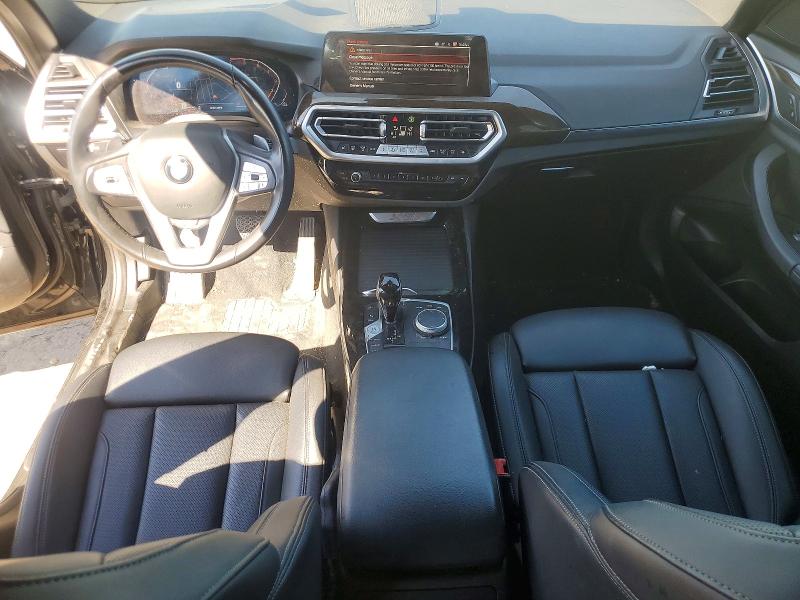 2023 Bmw X3 მანქანა იყიდება აუქციონზე, vin: 5UX53DP0XP9R88080, აუქციონის ნომერი: 55575086