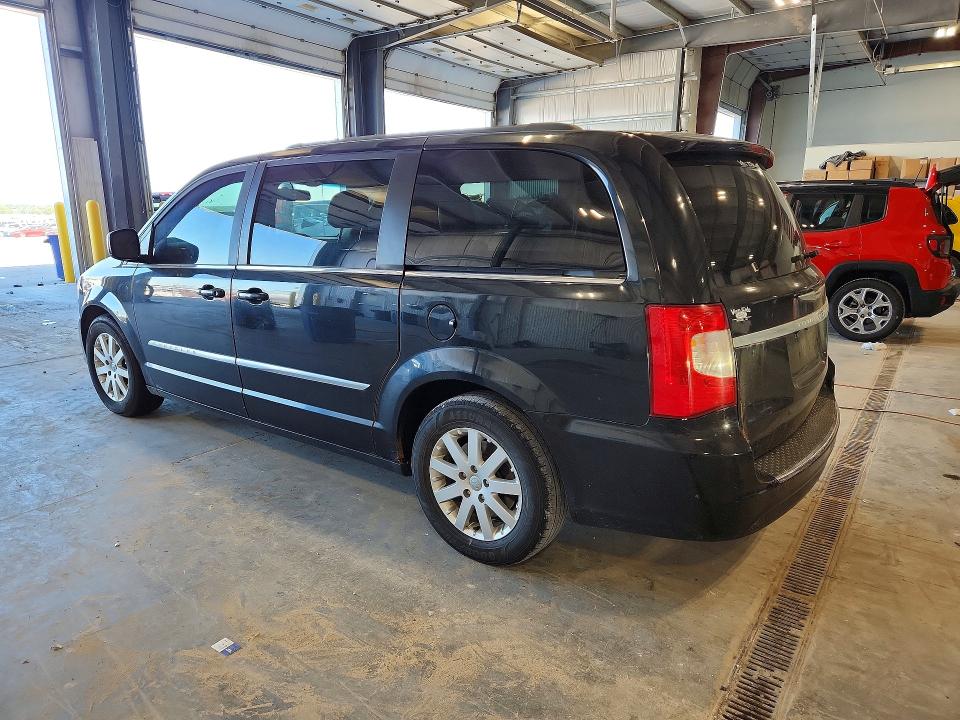 Aukcja sprzedaży 2013 Chrysler Town & Country, vin: 2C4RC1BG2DR806111, numer aukcji: 57380486