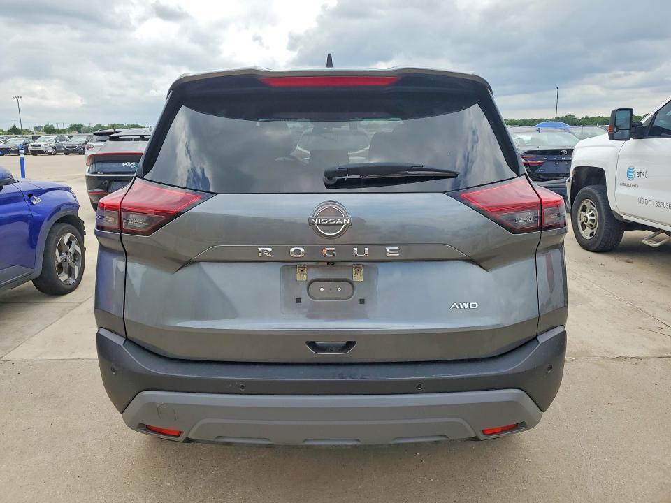 Aukcja sprzedaży 2023 Nissan Rogue, vin: 5N1BT3AB6PC855842, numer aukcji: 57076396