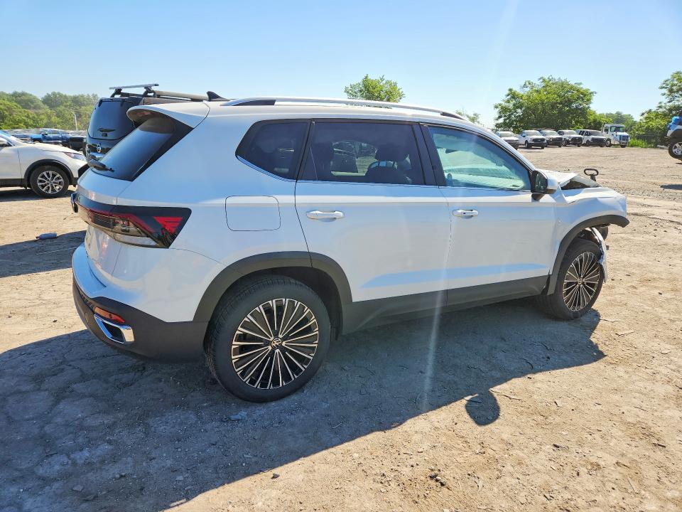 2026 Volkswagen Taos მანქანა იყიდება აუქციონზე, vin: 3VVSC7B29TM041463, აუქციონის ნომერი: 55300716