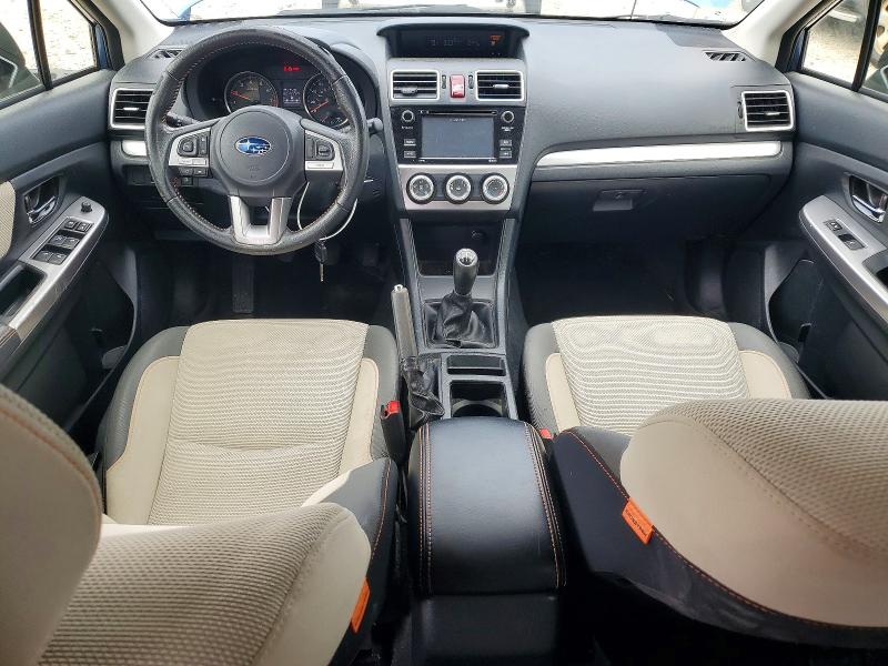 2017 Subaru Crosstrek მანქანა იყიდება აუქციონზე, vin: JF2GPABC7HG262495, აუქციონის ნომერი: 57710026