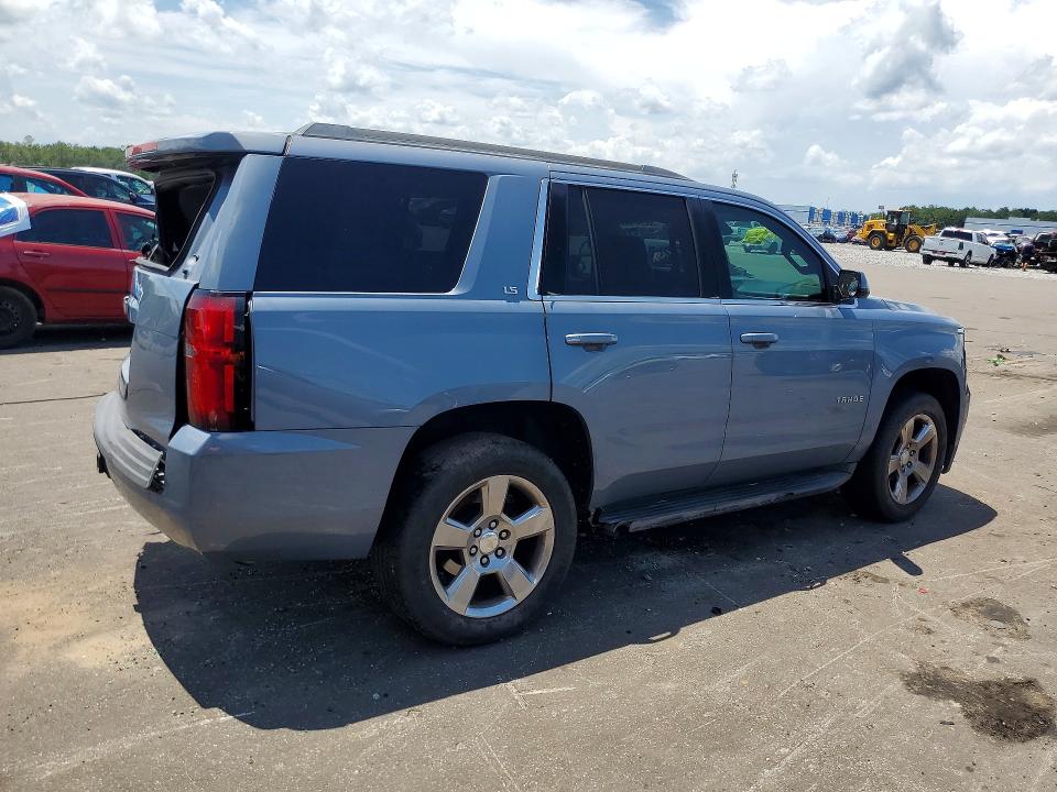 58294706 :رقم المزاد ، 1GNSCAKCXGR237721 vin ، 2016 Chevrolet Tahoe مزاد بيع