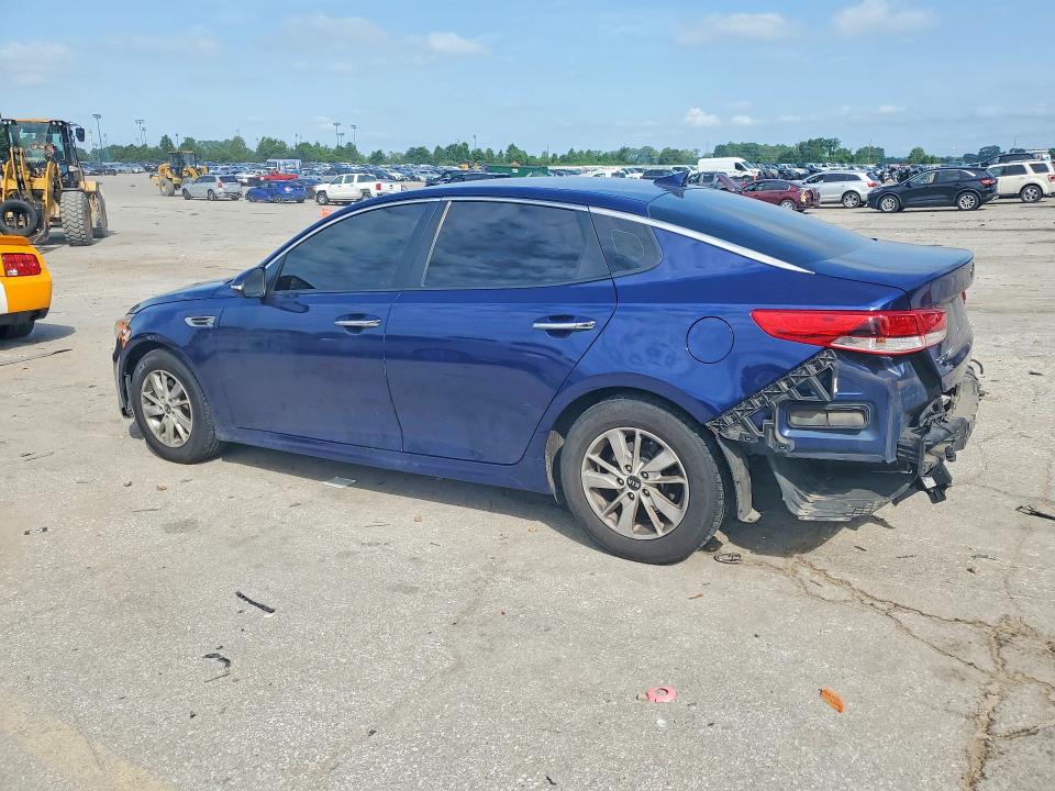 Aukcja sprzedaży 2018 Kia Optima, vin: 5XXGT4L33JG234832, numer aukcji: 57220666