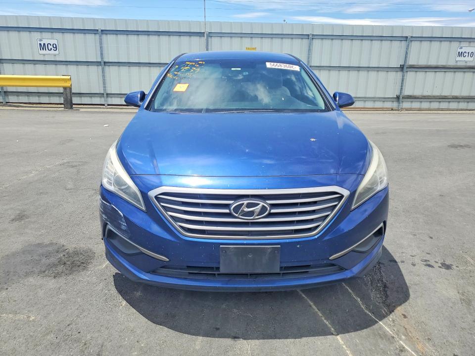 56683606 :رقم المزاد ، 5NPE24AF5GH434731 vin ، 2016 Hyundai Sonata مزاد بيع