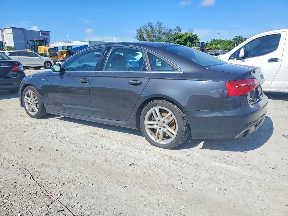 57309966 :رقم المزاد ، WAUBGAFC0CN006056 vin ، 2012 Audi A6 مزاد بيع