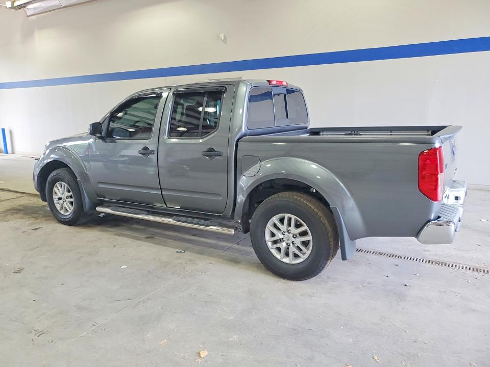 Aukcja sprzedaży 2016 Nissan Frontier, vin: 1N6AD0EV0GN731499, numer aukcji: 56684196