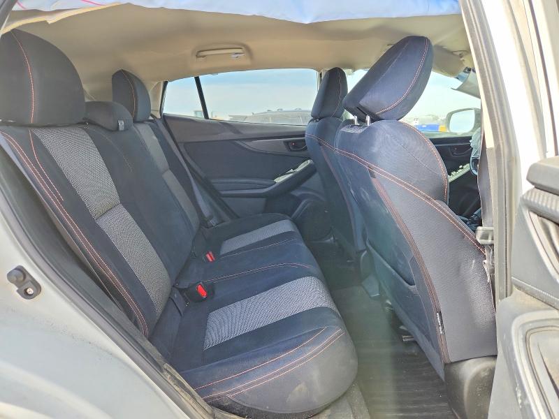 57626906 :رقم المزاد ، JF2GTADC8JH339190 vin ، 2018 Subaru Crosstrek مزاد بيع