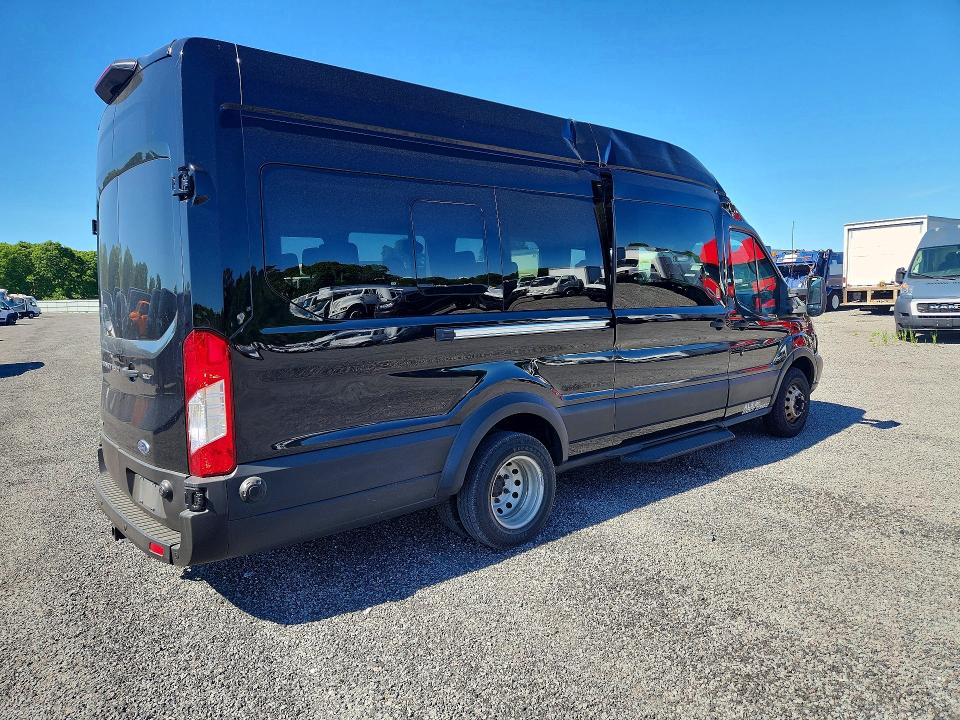 Продажа на аукционе авто 2019 Ford Transit, vin: 1FBVU4XG6KKA40521, номер лота: 55309576