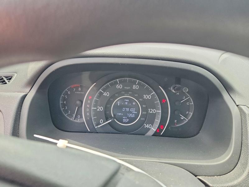 56977146 :رقم المزاد ، 2HKRM4H54GH602514 vin ، 2016 Honda Cr-v مزاد بيع
