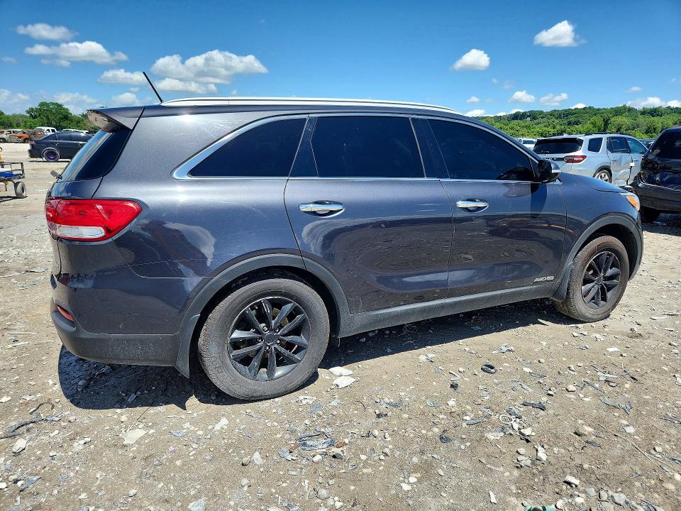 Продаж на аукціоні авто 2017 Kia Sorento, vin: 5XYPGDA56HG240798, номер лоту: 55507706