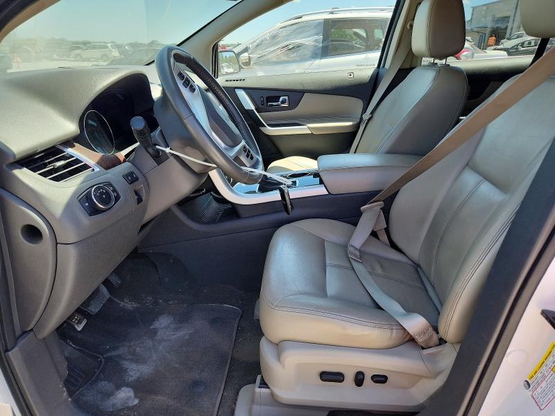 2012 Ford Edge მანქანა იყიდება აუქციონზე, vin: 2FMDK4KC0CBA69120, აუქციონის ნომერი: 55605686