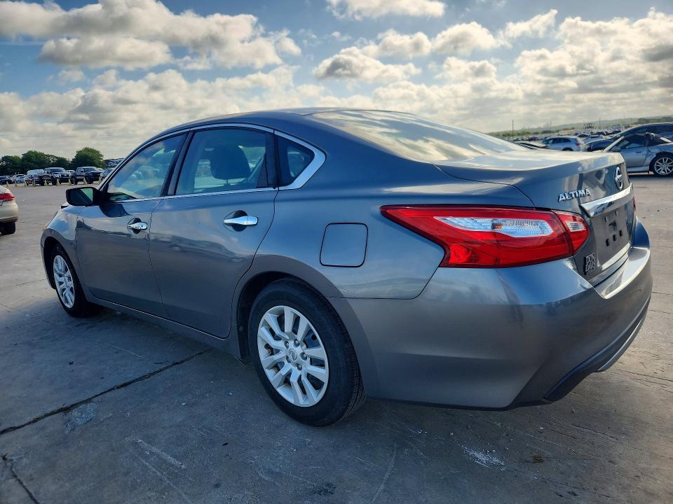 2017 Nissan Altima მანქანა იყიდება აუქციონზე, vin: 1N4AL3AP5HN334442, აუქციონის ნომერი: 56357856
