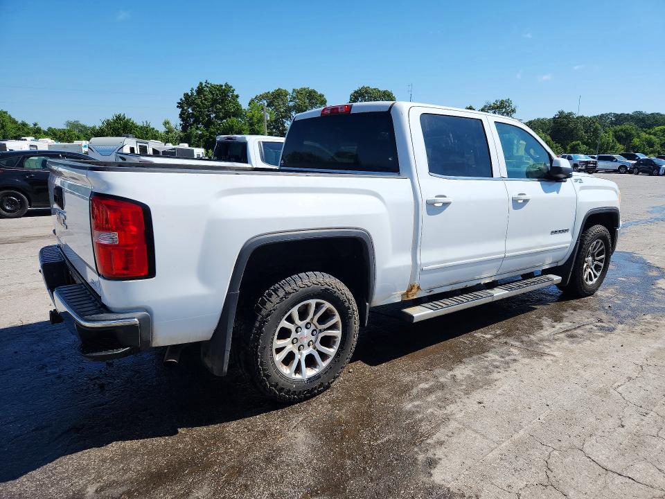 Aukcja sprzedaży 2014 Gmc Sierra, vin: 3GTU2UEC7EG438099, numer aukcji: 57654066