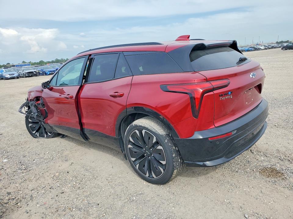 2024 Chevrolet Blazer მანქანა იყიდება აუქციონზე, vin: 3GNKDCRJ0RS175369, აუქციონის ნომერი: 55108696