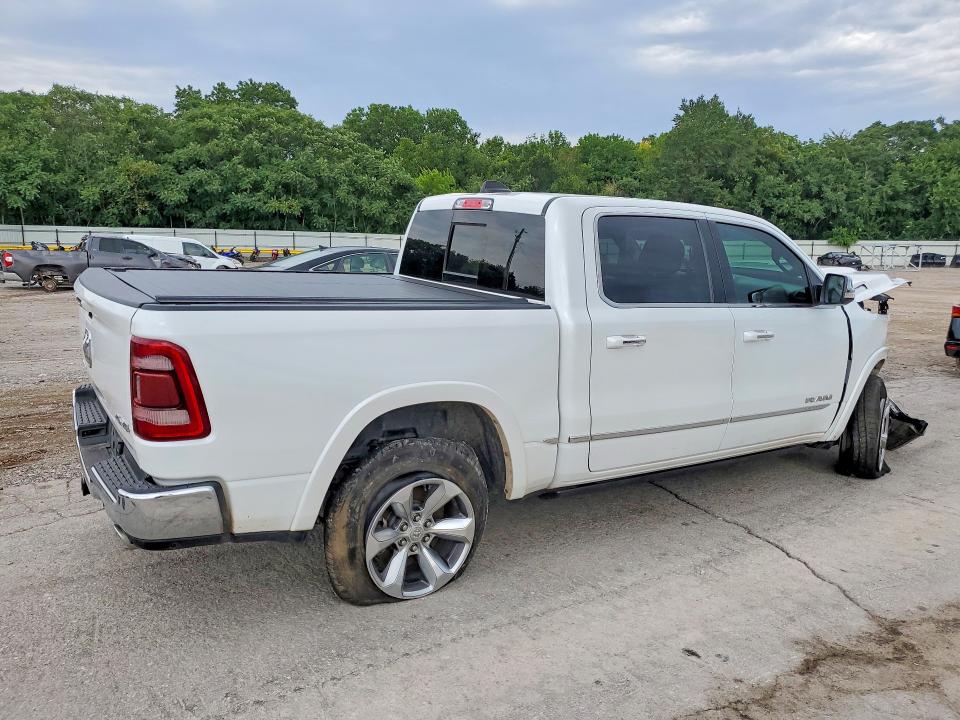 Продаж на аукціоні авто 2019 Ram 1500, vin: 1C6SRFHT8KN889689, номер лоту: 58464396