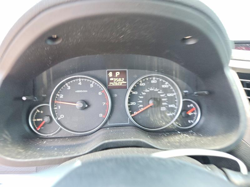2014 Subaru Outback მანქანა იყიდება აუქციონზე, vin: 4S4BRCCC6E3253220, აუქციონის ნომერი: 57401266