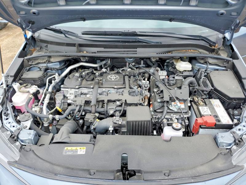 Aukcja sprzedaży 2025 Toyota Corolla Hybrid, vin: JTDBCMFE2SJ043116, numer aukcji: 57501956