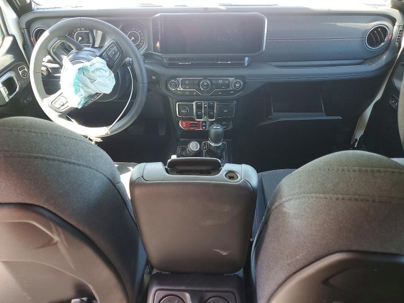Продажа на аукционе авто 2026 Jeep Wrangler, vin: 1C4PJXFG1TW248770, номер лота: 57200676