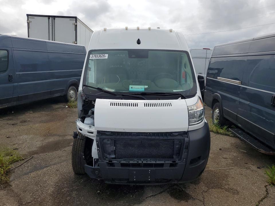 Aukcja sprzedaży 2022 Ram Promaster 2500, vin: 3C6LRVCG1NE107900, numer aukcji: 57653626