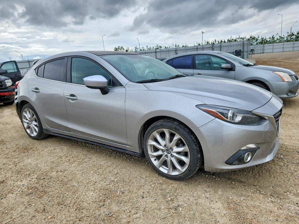 Продаж на аукціоні авто 2014 Mazda 3, vin: JM1BM1M35E1184814, номер лоту: 57021426