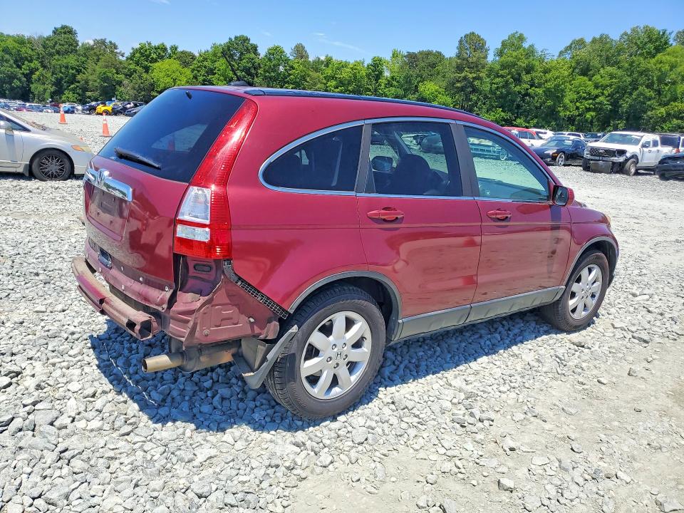 Продажа на аукционе авто 2007 Honda Cr-v, vin: 5J6RE48787L014796, номер лота: 57124566