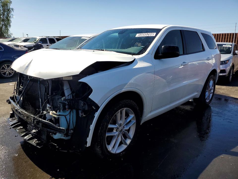 Продаж на аукціоні авто 2023 Dodge Durango, vin: 1C4RDJDG2PC682851, номер лоту: 55895266