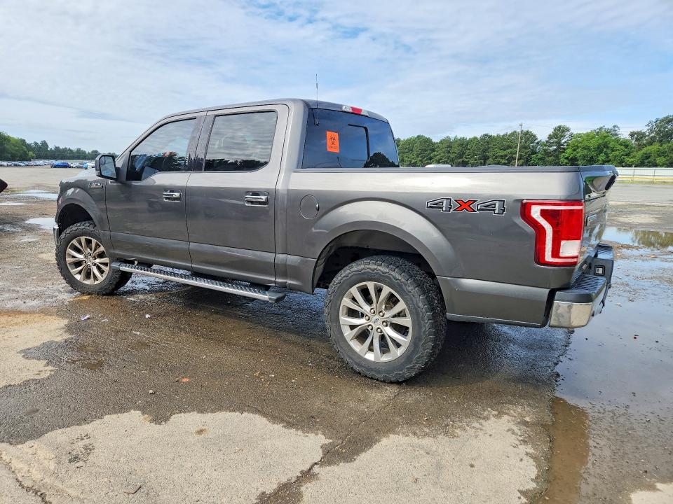 Продажа на аукционе авто 2016 Ford F150, vin: 1FTEW1EF4GKD49670, номер лота: 56157646
