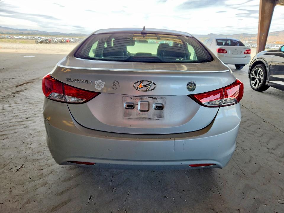 Aukcja sprzedaży 2011 Hyundai Elantra, vin: 5NPDH4AE2BH043885, numer aukcji: 56536386