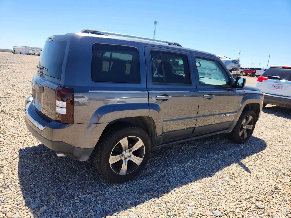 Продаж на аукціоні авто 2016 Jeep Patriot, vin: 1C4NJRFB2GD500695, номер лоту: 57934576