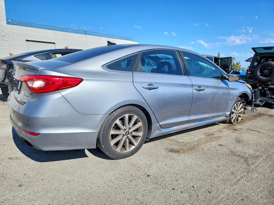 Продаж на аукціоні авто 2016 Hyundai Sonata, vin: 5NPE34AF0GH351754, номер лоту: 56544226