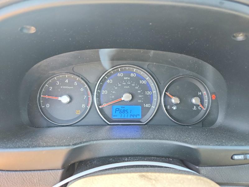 Aukcja sprzedaży 2010 Hyundai Santa Fe, vin: 5NMSGDAB9AH409904, numer aukcji: 57423286