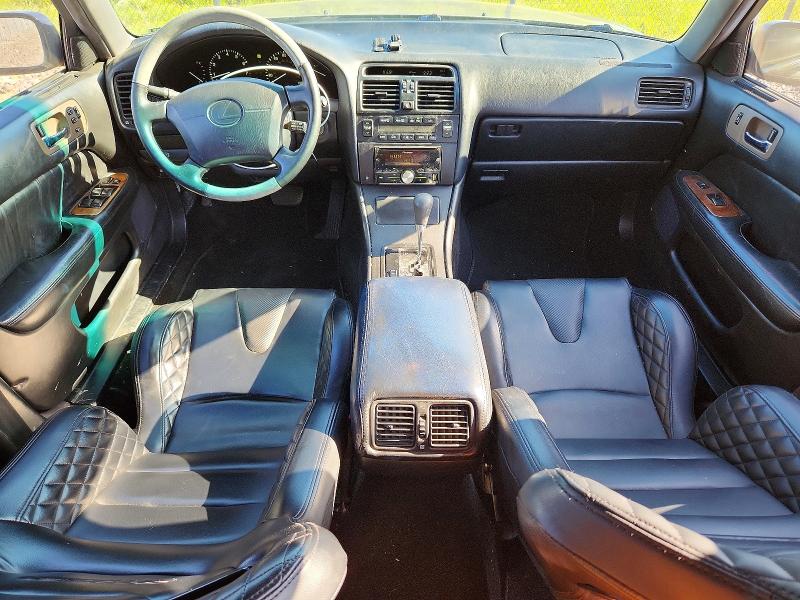 58219096 :رقم المزاد ، JT8UF22EXS0022013 vin ، 1995 Lexus Ls مزاد بيع