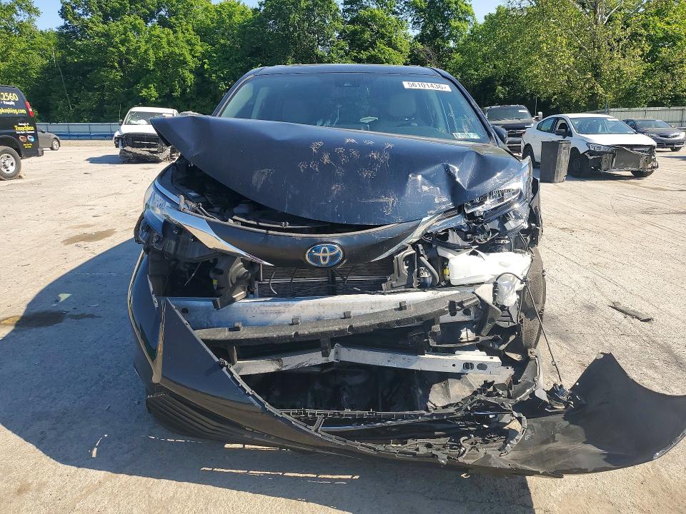 Продаж на аукціоні авто 2023 Toyota Sienna, vin: 5TDYSKFC8PS077412, номер лоту: 56101436