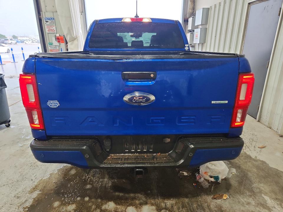 2019 Ford Ranger მანქანა იყიდება აუქციონზე, vin: 1FTER4EH9KLB14162, აუქციონის ნომერი: 57545266