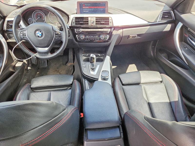 2018 Bmw 330 მანქანა იყიდება აუქციონზე, vin: WBA8D9C50JA614168, აუქციონის ნომერი: 55592276