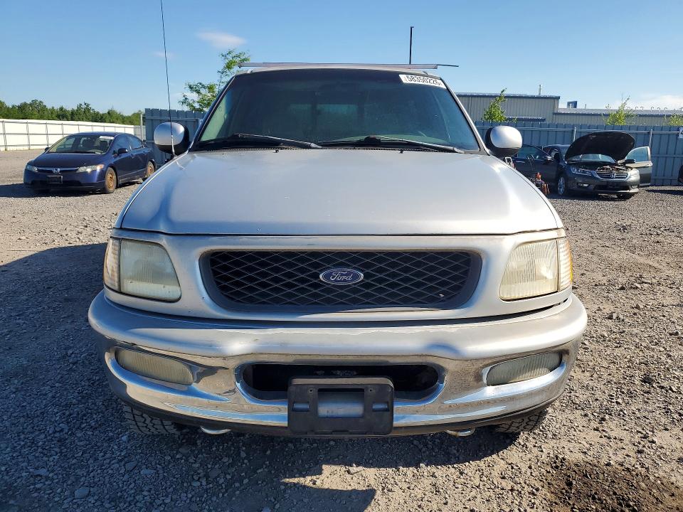 Aukcja sprzedaży 1998 Ford F150, vin: 2FTZF18W0WCA77019, numer aukcji: 58350226