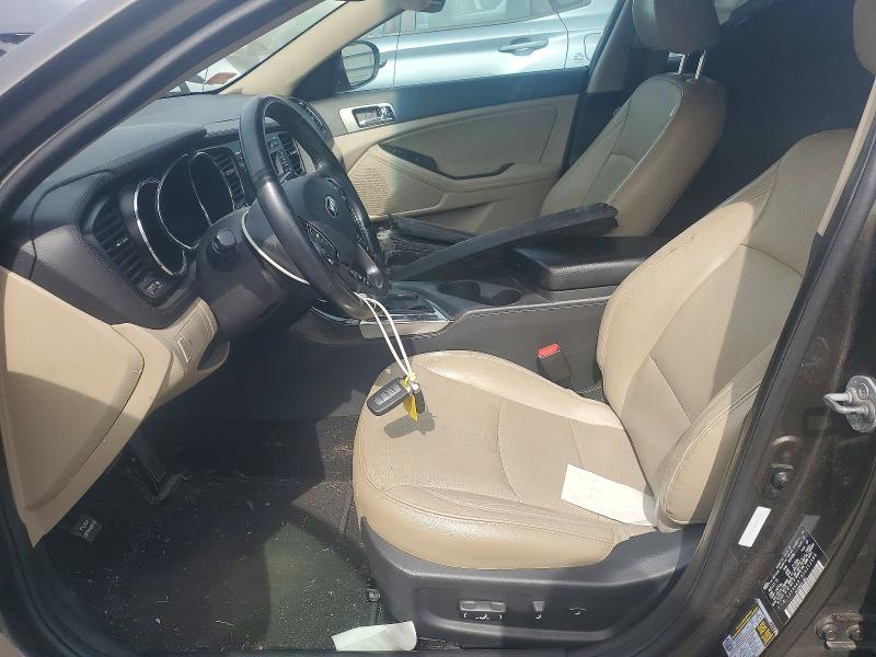 Продаж на аукціоні авто 2013 Kia Optima, vin: 5XXGN4A78DG252666, номер лоту: 57540066